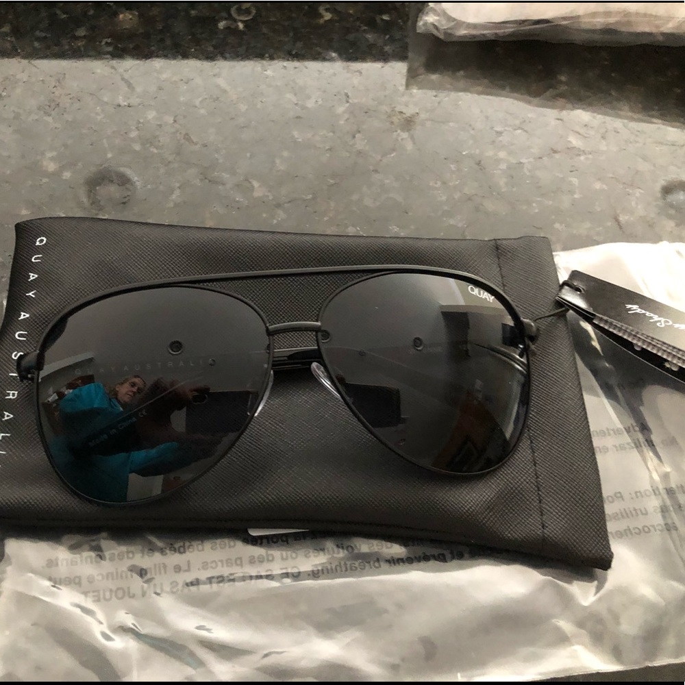 Quay Australia sunglasses